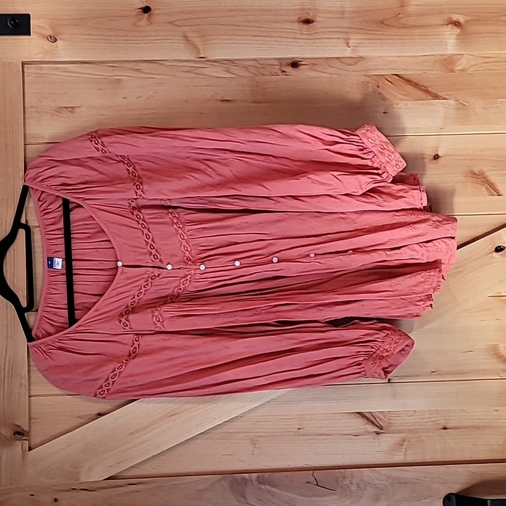 Peasant Top